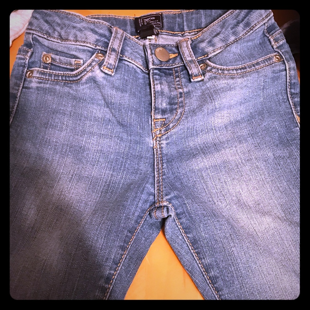 Girls GapKids denim jeans
